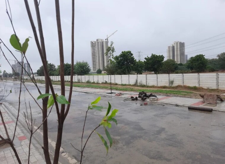 Exterior View, satya-merano-greens  129 Sq.Yd. Plot In Sector 99a Gurgaon 9251418