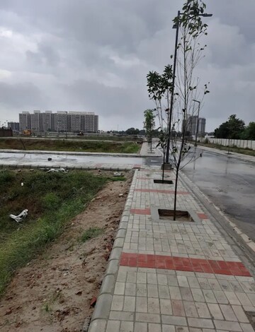  Plot – Exterior View View at Satya Merano Greens, Sector 99a - for Sale