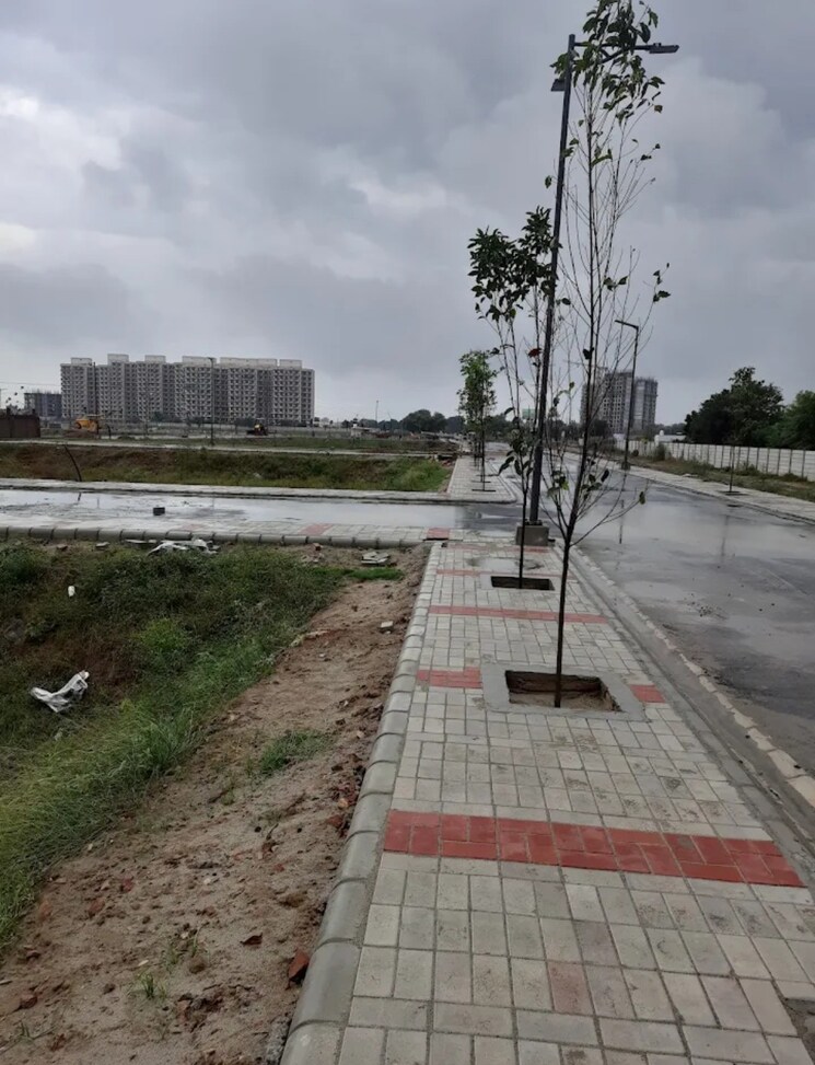 Exterior View, satya-merano-greens  129 Sq.Yd. Plot In Sector 99a Gurgaon 9251418