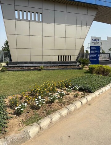  Plot – Exterior View View at Satya Merano Greens, Sector 99a - for Sale