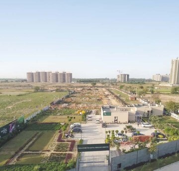  Plot – Exterior View View at Satya Merano Greens, Sector 99a - for Sale