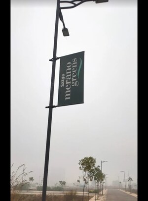  Plot – Exterior View View at Satya Merano Greens, Sector 99a - for Sale