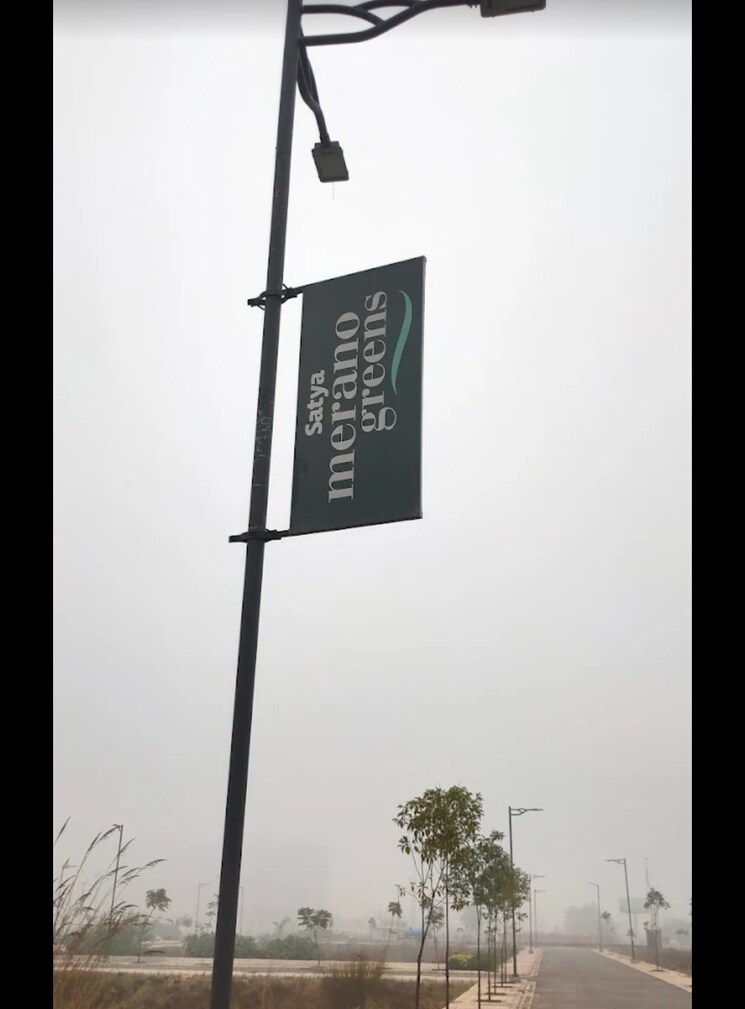 Exterior View, satya-merano-greens  161 Sq.Yd. Plot In Sector 99a Gurgaon 9251419