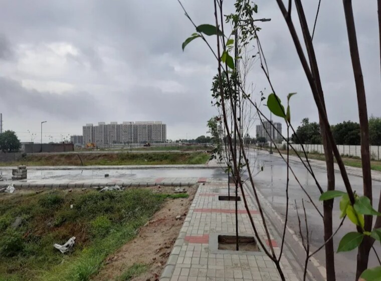 Exterior View, satya-merano-greens  179 Sq.Yd. Plot In Sector 99a Gurgaon 9251420