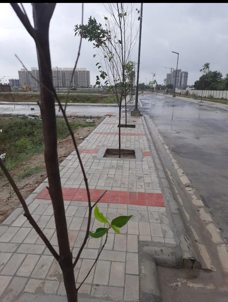 Exterior View, satya-merano-greens  179 Sq.Yd. Plot In Sector 99a Gurgaon 9251420