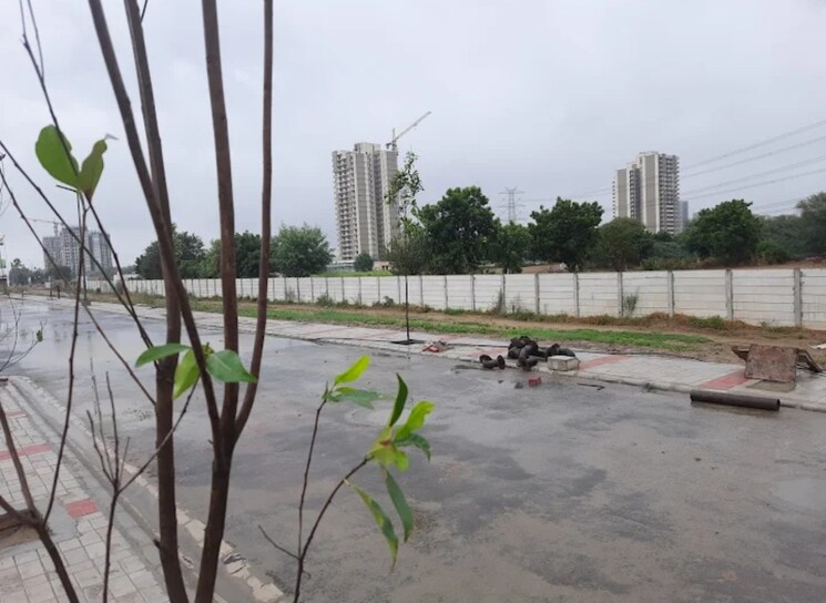 Exterior View, satya-merano-greens  179 Sq.Yd. Plot In Sector 99a Gurgaon 9251420