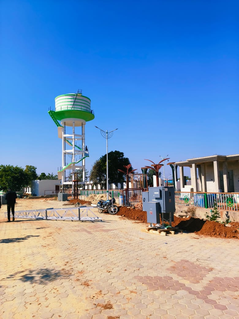 Plot For Sale in Shri Dham 