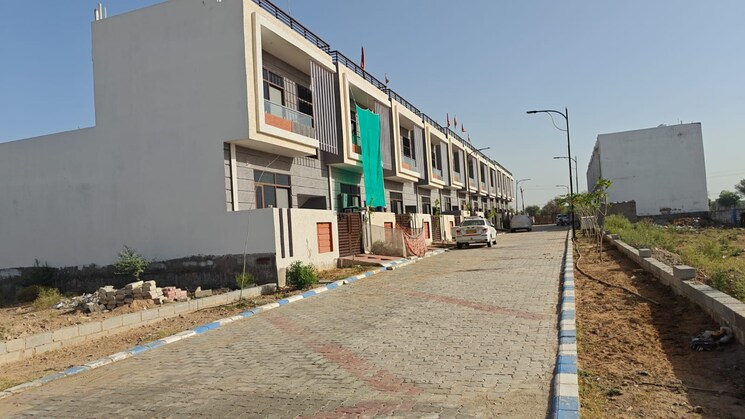 Exterior View, jagatpura  111 Sq.Yd. Plot In Jagatpura Jaipur 9251421