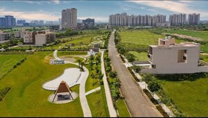  Plot – Exterior View View at Experion The Westerlies, Sector 108 - for Sale