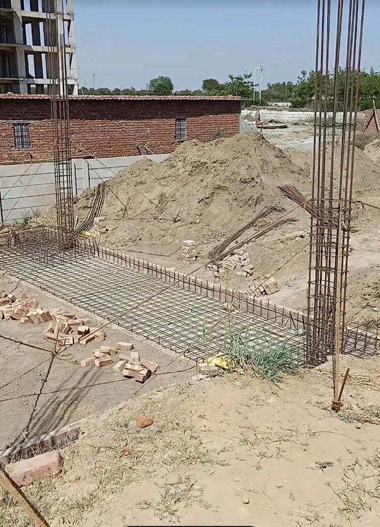 Exterior View, experion-the-westerlies  215 Sq.Yd. Plot In Sector 108 Gurgaon 9251422