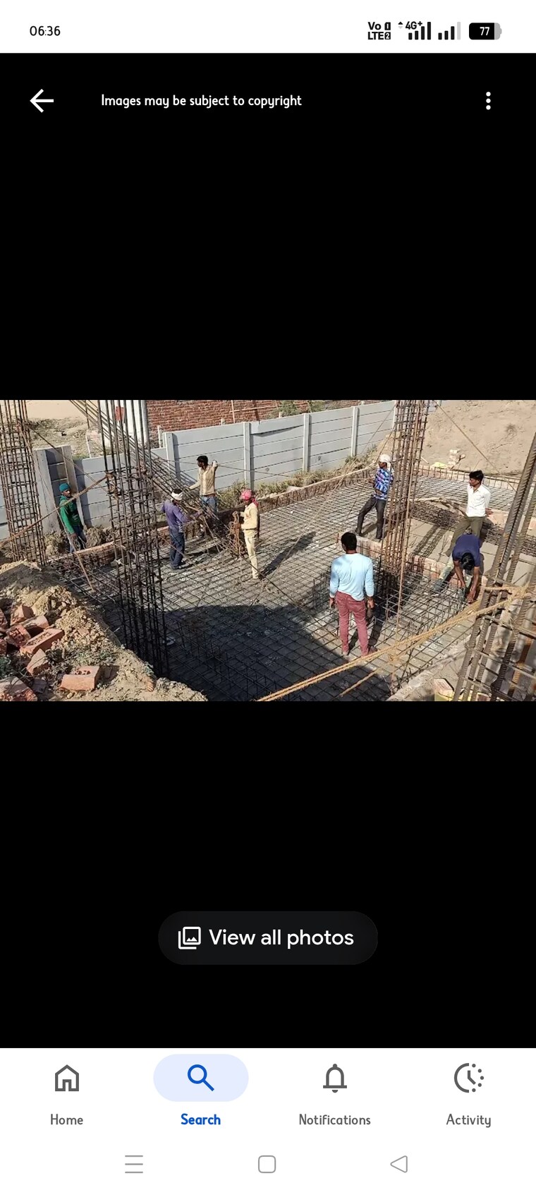 Exterior View, experion-the-westerlies  359 Sq.Yd. Plot In Sector 108 Gurgaon 9251425