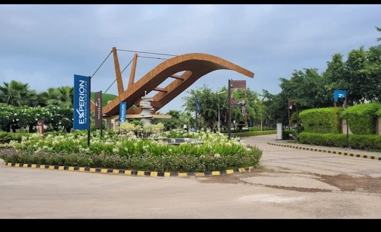 Exterior View, experion-the-westerlies  359 Sq.Yd. Plot In Sector 108 Gurgaon 9251425