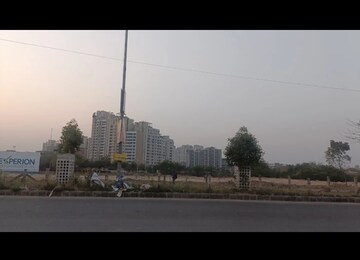  Plot – Exterior View View at Experion The Westerlies, Sector 108 - for Sale