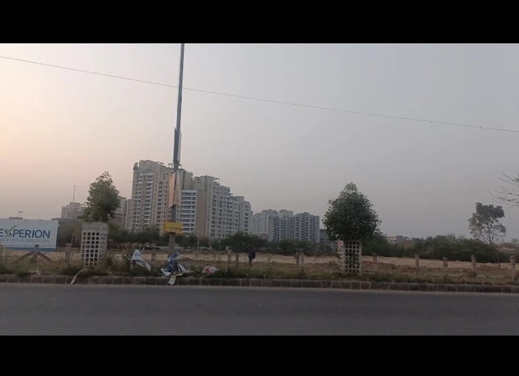 Exterior View, experion-the-westerlies  359 Sq.Yd. Plot In Sector 108 Gurgaon 9251425