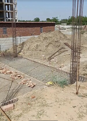  Plot – Exterior View View at Experion The Westerlies, Sector 108 - for Sale