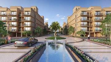 2 BHK Builder Floor For Sale in Signature Global City 92, Sector 92
