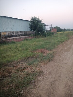 Plot Area in  Industrial Plot at Ansal Faridabad Eye, Sector 70 – for Sale