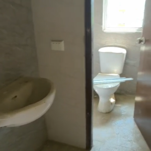 Bathroom in 1 BHK Apartment at Amrapali Dream Valley, Amrapali Dream Valley – for Rent