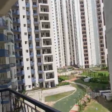 1 BHK Apartment – Exterior View View at Amrapali Dream Valley, Amrapali Dream Valley - for Rent