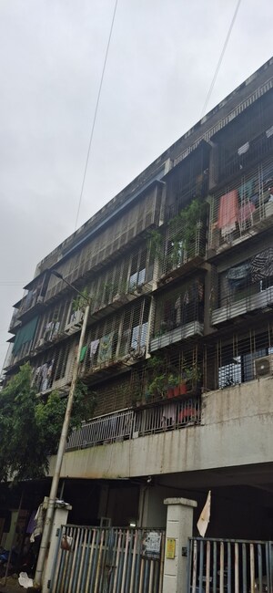 1 BHK Apartment For Rent in Mahape