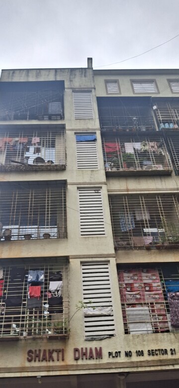 1 BHK Apartment For Rent in Mahape