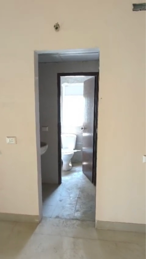 Building Lobby in 1 BHK Apartment at Amrapali Dream Valley, Amrapali Dream Valley – for Rent