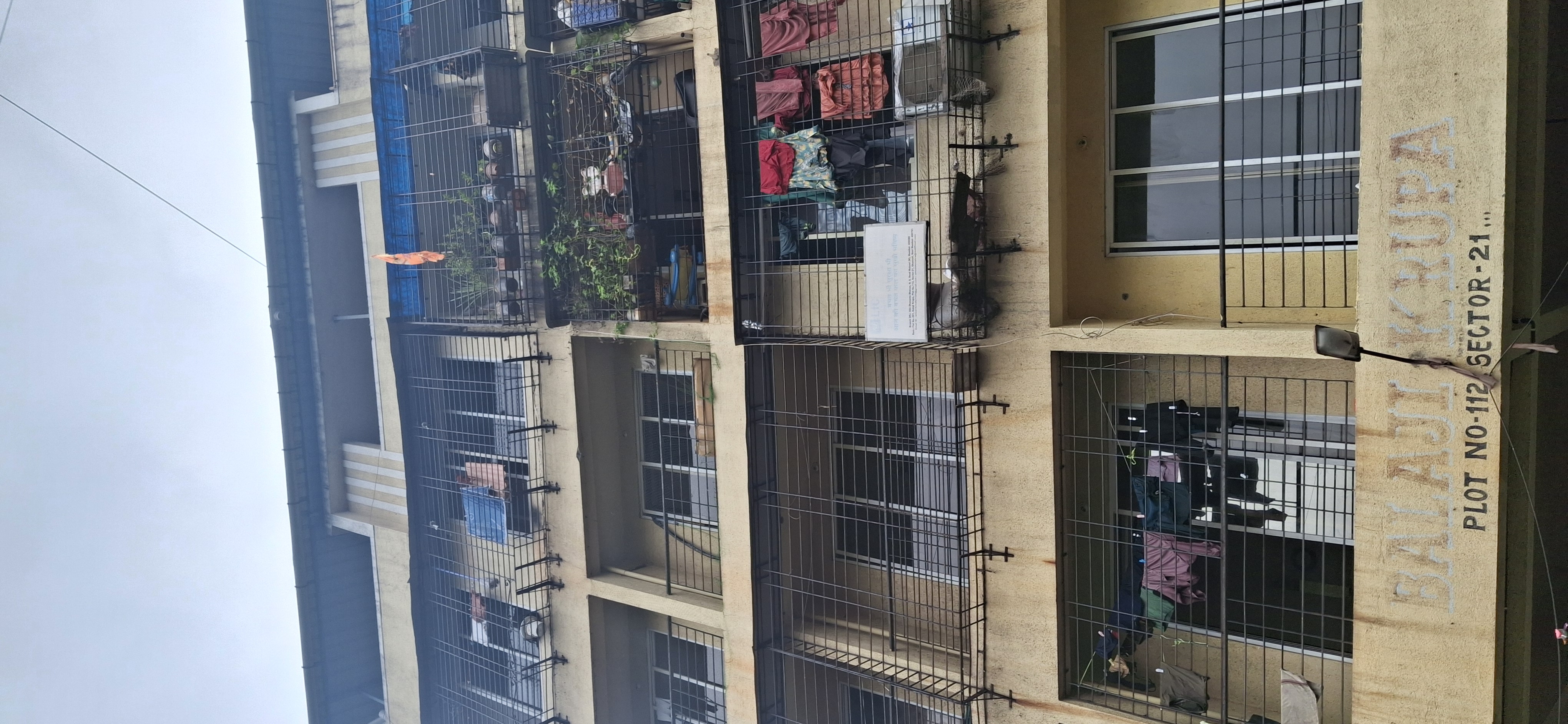 2 BHK Apartment For Rent in Amresh Property Mahape na