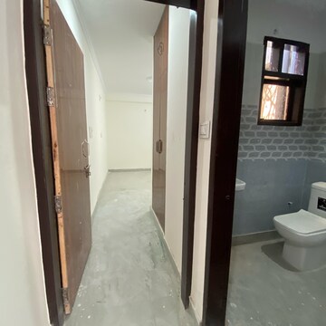 Building Lobby in 1 BHK Builder Floor at Chattarpur – for Rent