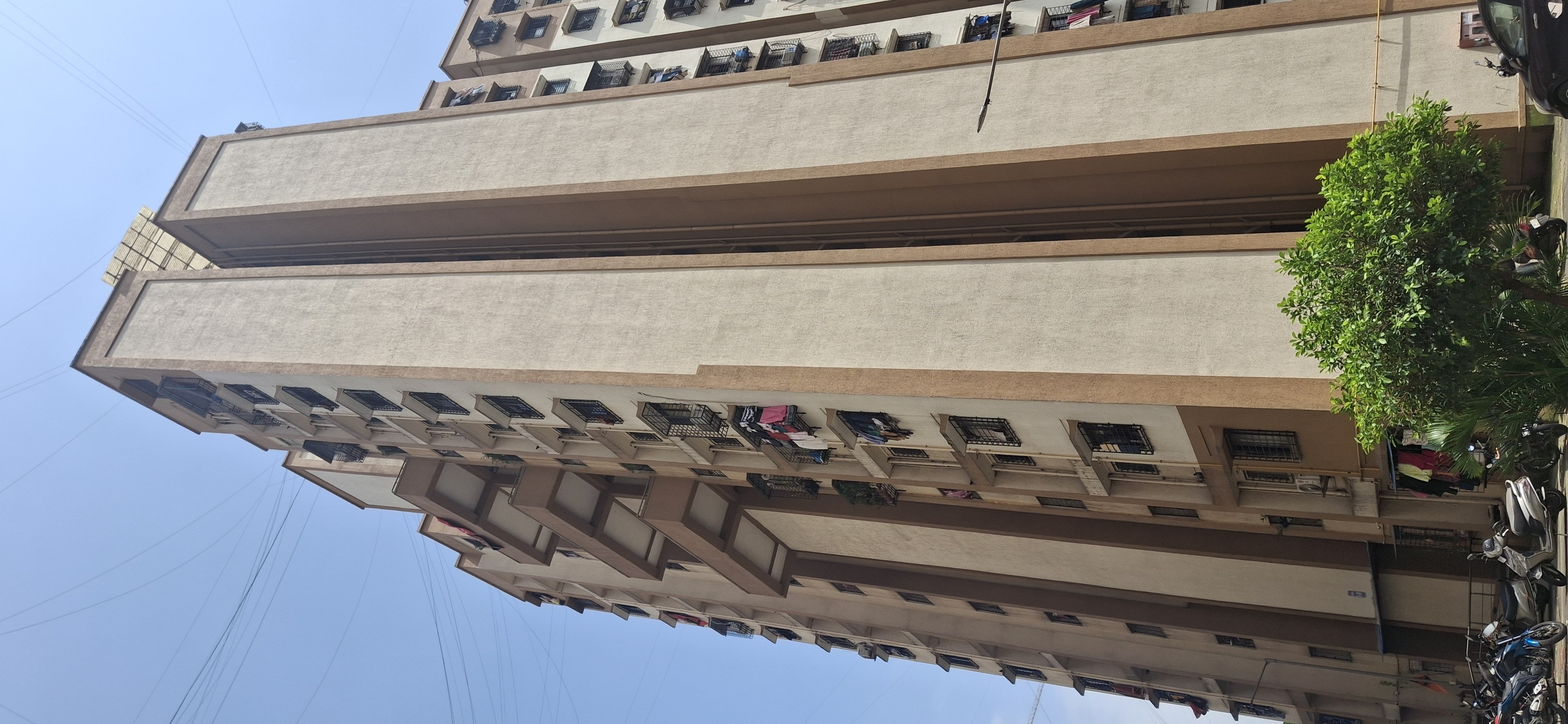 1 BHK Apartment For Rent in Megh Malhar Co-op Housing Society