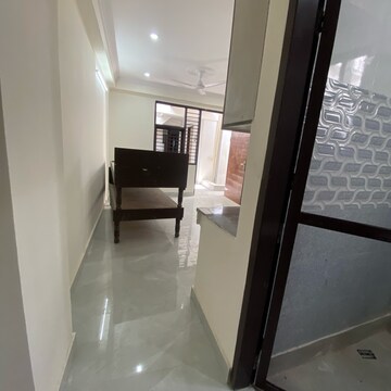 Building Lobby in 1 BHK Builder Floor at Chattarpur – for Rent
