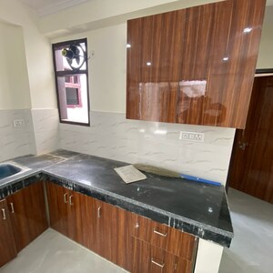 Kitchen in 1 BHK Builder Floor at Chattarpur – for Rent