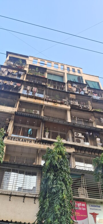 2 BHK Apartment For Rent in Ghansoli