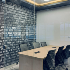 Office Space For Sale in CRC The Flagship