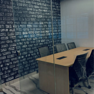 Team Area in  Office Space at CRC The Flagship, Sector 140a – for Sale