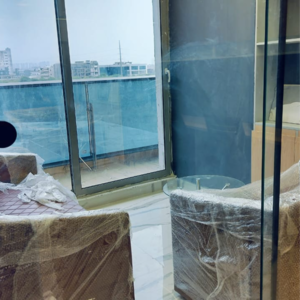 Bathroom in  Office Space at CRC The Flagship, Sector 140a – for Sale