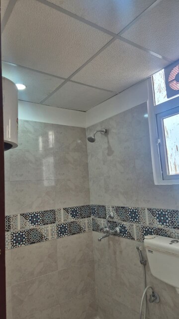 Bathroom in 2 BHK Apartment at Signature Global Prime, Sector 63a – for Rent