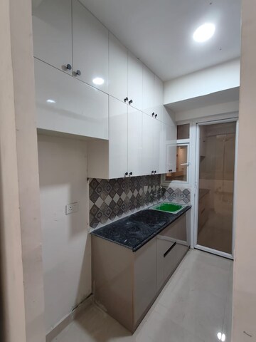 Kitchen in 2 BHK Apartment at Signature Global Prime, Sector 63a – for Rent