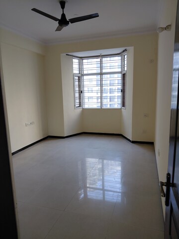 Building Lobby in 3.5 BHK Apartment at Aditya Mega City, Vaibhav Khand – for Rent