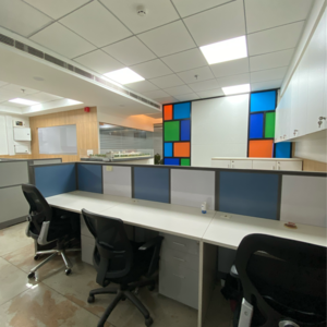 Team Area in  Office Space at Group 108 One FNG, Sector 142 – for Sale