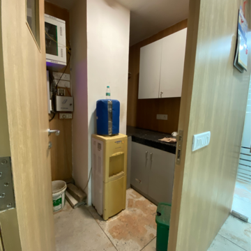 Bathroom in  Office Space at Group 108 One FNG, Sector 142 – for Sale
