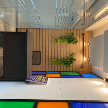 Bedroom in  Office Space at Group 108 One FNG, Sector 142 – for Sale