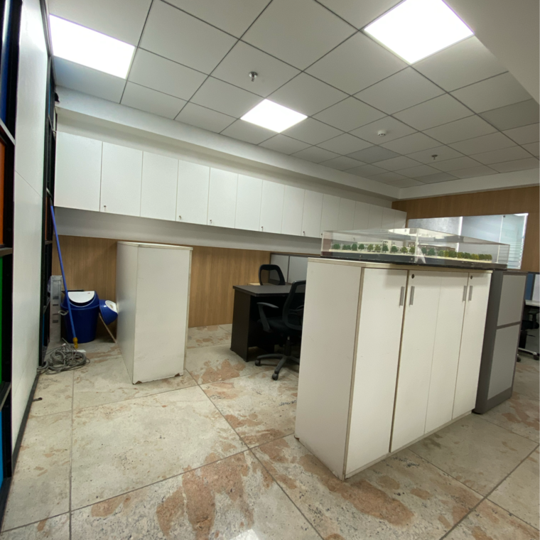 Kitchen, group-108-one-fng Commercial Office Space 1430 Sq.Ft. In Sector 142 Noida 9251472