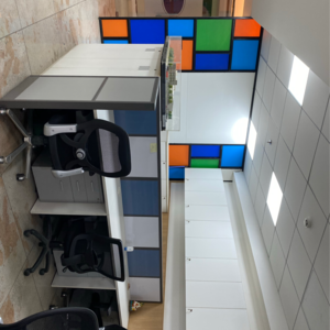 Team Area in  Office Space at Group 108 One FNG, Sector 142 – for Sale