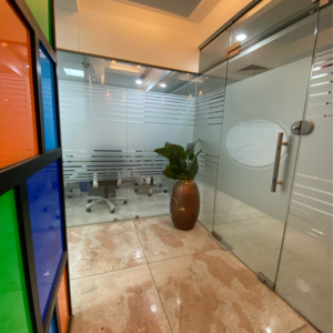 Kitchen in  Office Space at Group 108 One FNG, Sector 142 – for Sale