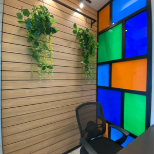 Staircase in  Office Space at Group 108 One FNG, Sector 142 – for Sale