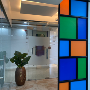 Team Area in  Office Space at Group 108 One FNG, Sector 142 – for Sale