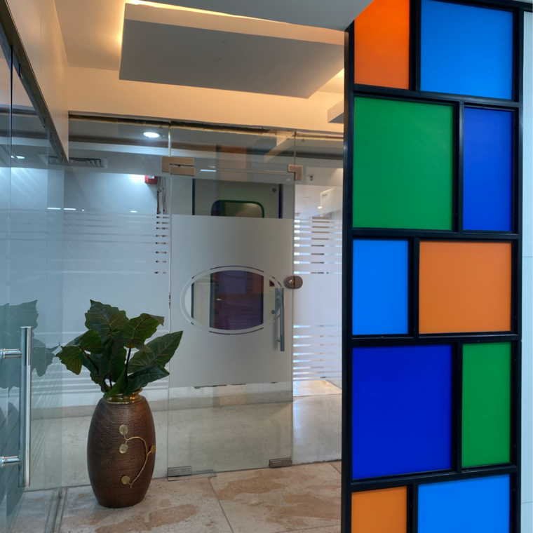 Team Area, group-108-one-fng Commercial Office Space 1430 Sq.Ft. In Sector 142 Noida 9251472