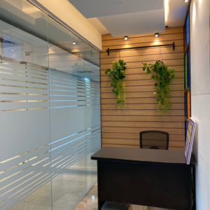 Bathroom in  Office Space at Group 108 One FNG, Sector 142 – for Sale