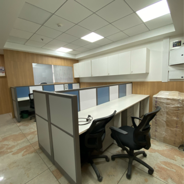 Team Area in  Office Space at Group 108 One FNG, Sector 142 – for Sale