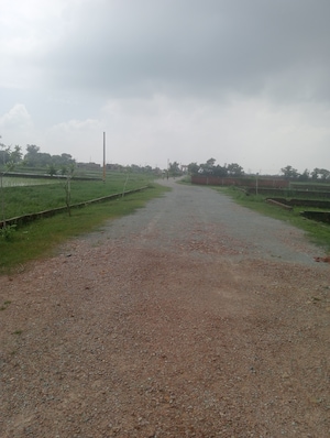 Plot Area in  Plot at Ramnagar – for Sale